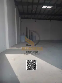 Warehouse Specifications - Umm Al Quwain