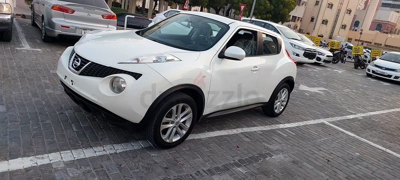 Nissan Juke 2014 | Full Option | V4 | in good condition for Sale63612793417219111