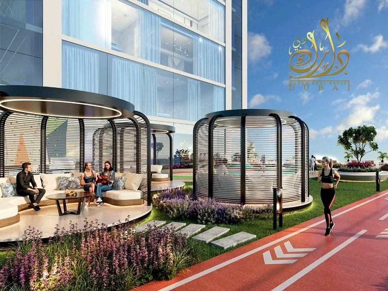 مفروشة بالكامل_خطة دفع مرنة_1٪ شهريًا_63981206314625111
