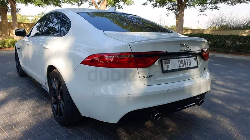 Jaguar XF S - 380BHP - Excellent condition63613735804547113