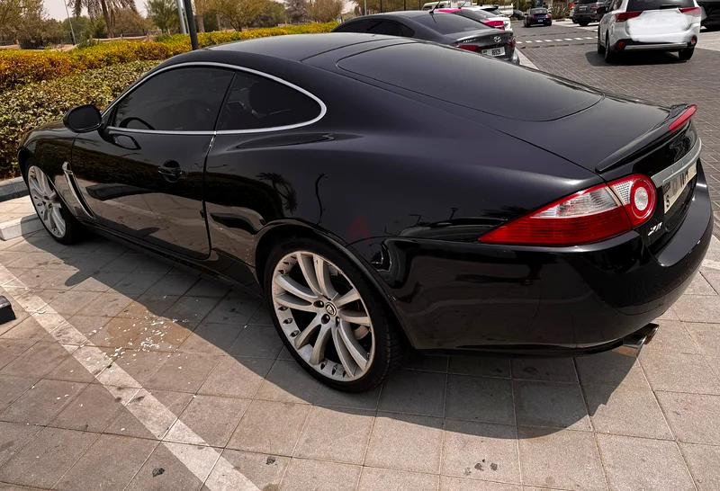 Jaguar XKR 2008 Supercharged63613735103875112