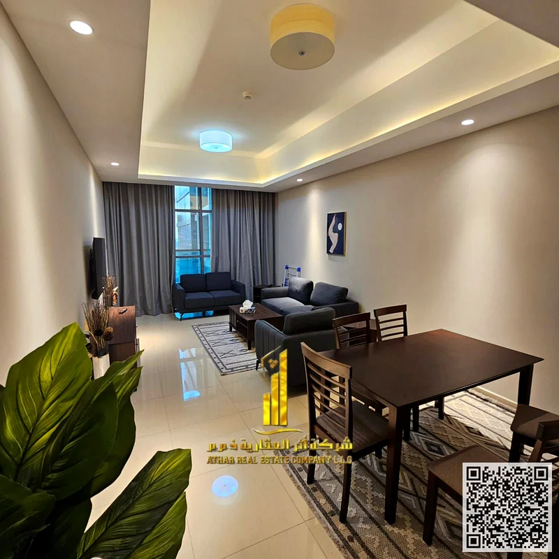 The most luxurious room and hall, with balcony open view, Fully Furnished New, With a gym, swimming pool, and private parking.63838584353281110
