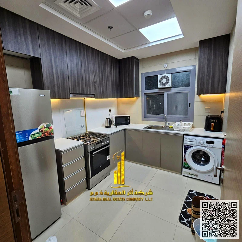 The most luxurious room and hall, with balcony open view, Fully Furnished New, With a gym, swimming pool, and private parking.63838584353281112