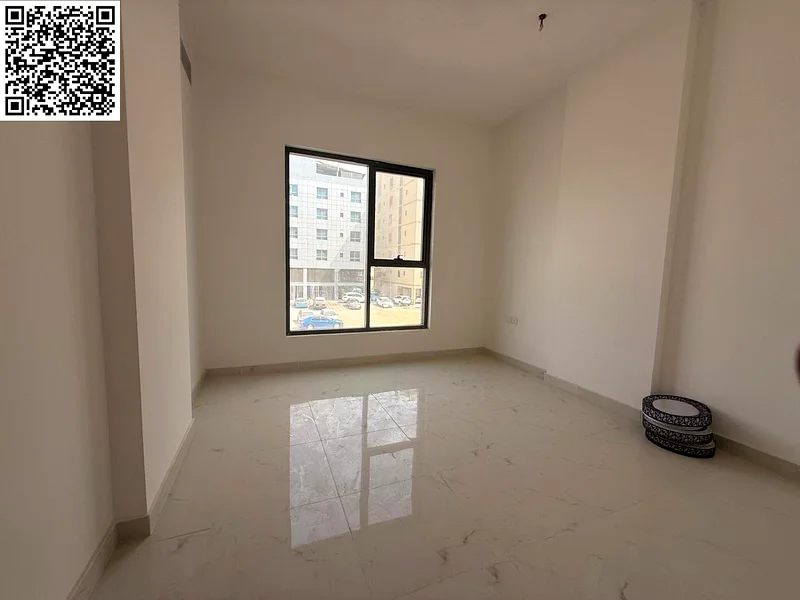 A free month with two bedrooms, a hall, two bathrooms, a balcony, super deluxe finishes, an equipped kitchen, and a vital location close to all servic63709403040131112