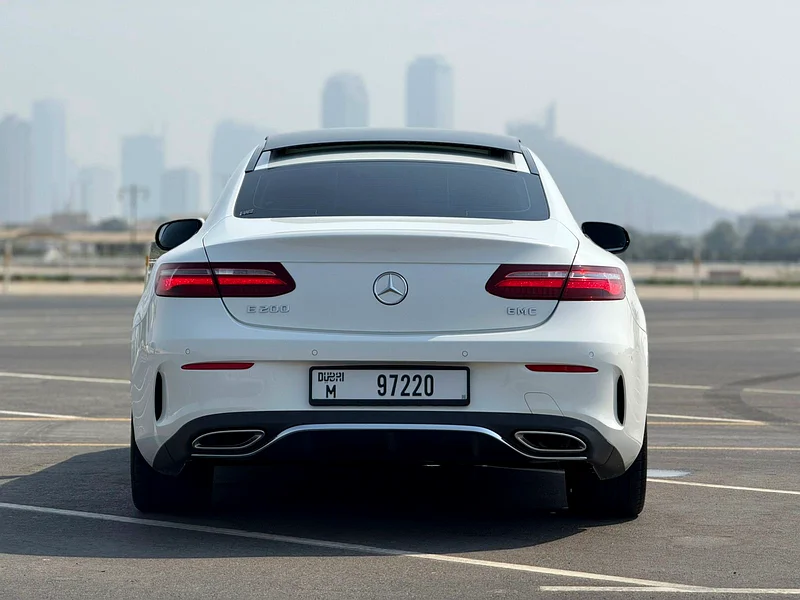 E200 coupe GCC63613986087427113