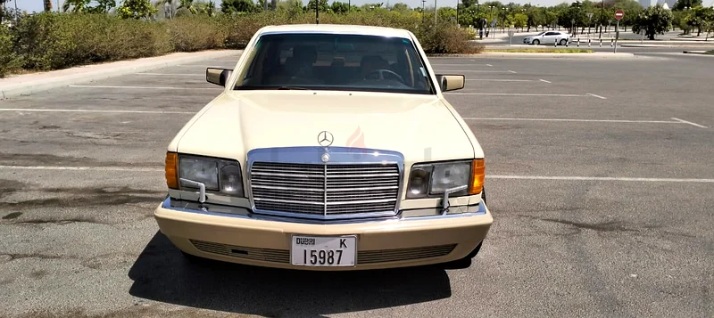 MERCEDES SEL 42063612087907970113