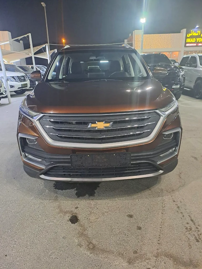 CHEVROLET CAPTIVA 2022 PREMIER GCC FULL OPTION NO ACCIDENT VERY CLEAN CAR63612067180419111