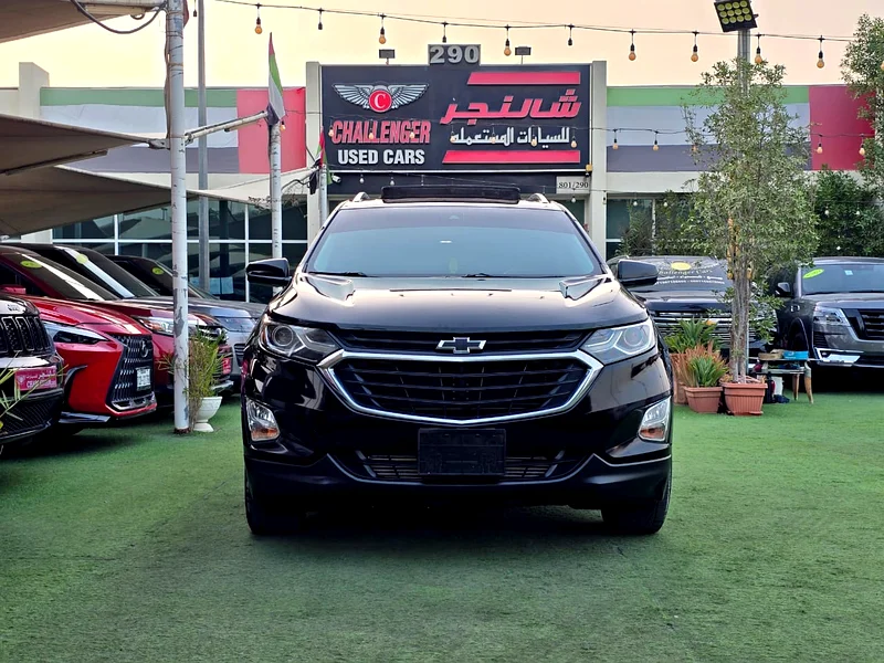 شيفروليه ايكانوكس 2020 أعلى خيار مفتاحان63612066032769111