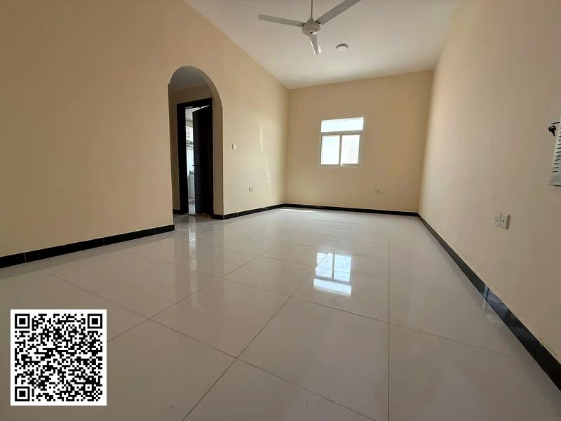 2BR + hall apartment for annual rent – 2 baths, balcony, central AC, elegant finish, easy access to Dubai & Sharjah.63811388713219110