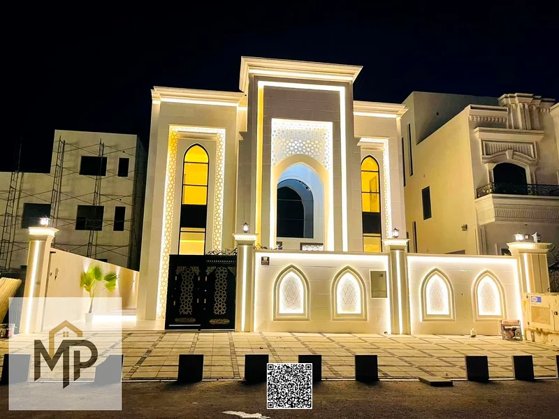 فيلا فاخرة للبيع مباشرة من المالك - ملكية حرة لجميع الجنسيات. السعر يشمل رسوم التسجيل.63901474210946110