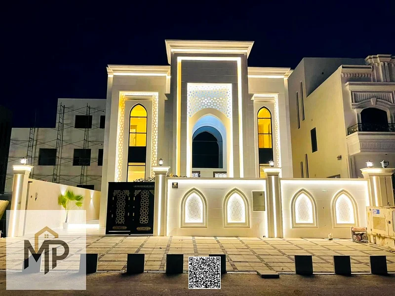 فيلا فاخرة للبيع مباشرة من المالك - ملكية حرة لجميع الجنسيات. السعر يشمل رسوم التسجيل.63901474210946114