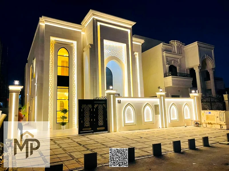 فيلا فاخرة للبيع مباشرة من المالك - ملكية حرة لجميع الجنسيات. السعر يشمل رسوم التسجيل.63901474210946111