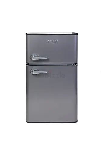 Hoover Mini Fridge – 2 Doors (Barely Used)
