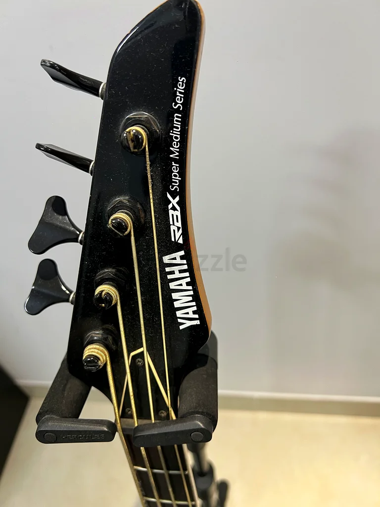 Yamaha Bass RBX Super Medium Series Made in Japan | dubizzle