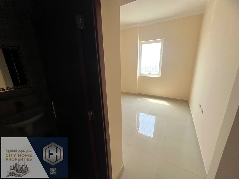 1BHK with large space in Al Jurf 2 Tower, clean and family building new flat63715301571075113