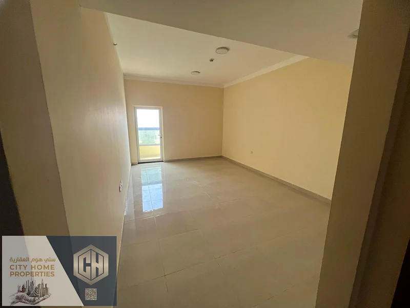 1BHK with large space in Al Jurf 2 Tower, clean and family building new flat63715301571075111