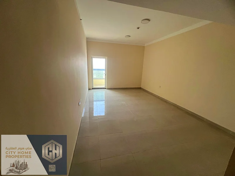 1BHK with large space in Al Jurf 2 Tower, clean and family building new flat63715301571075112