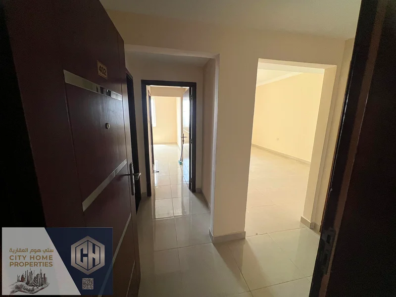1BHK with large space in Al Jurf 2 Tower, clean and family building new flat63715301571075114