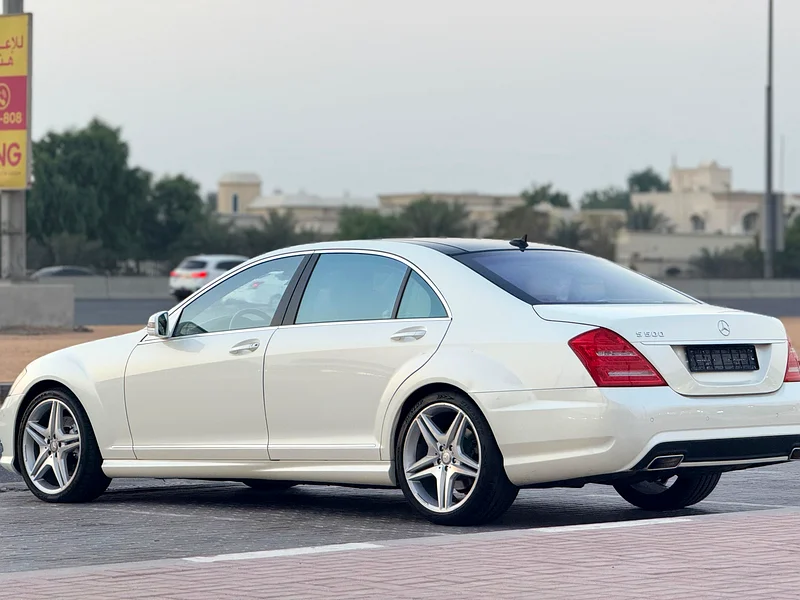 Mercedes-Benz 2011 S500 GCC63613985886466114