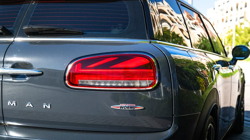 Mini Cubman JCW 2022 26000kms Only63613466859266112