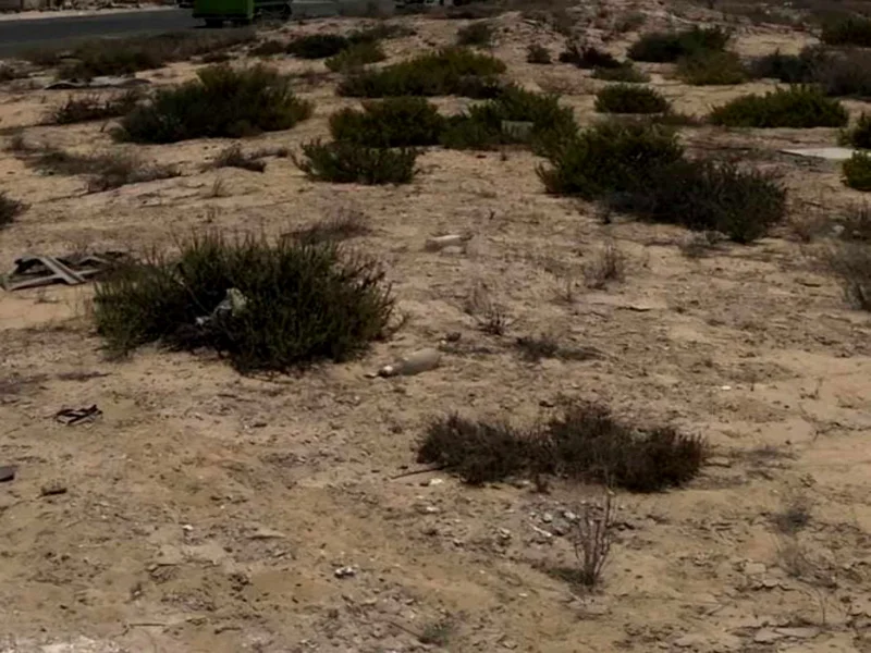 أرض فارغة للبيع في منطقة السجايا الصناعية63819416496001110