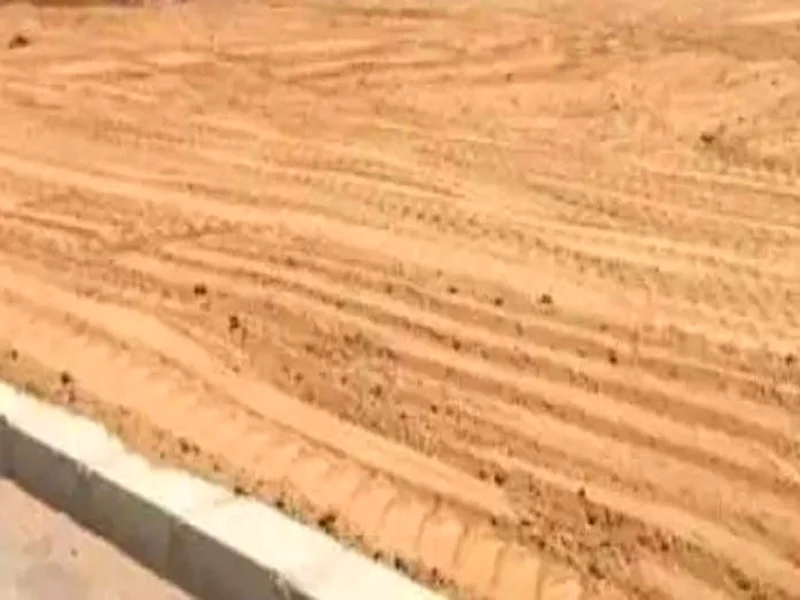 أرض فارغة للبيع في منطقة السجايا الصناعية63819416496001113