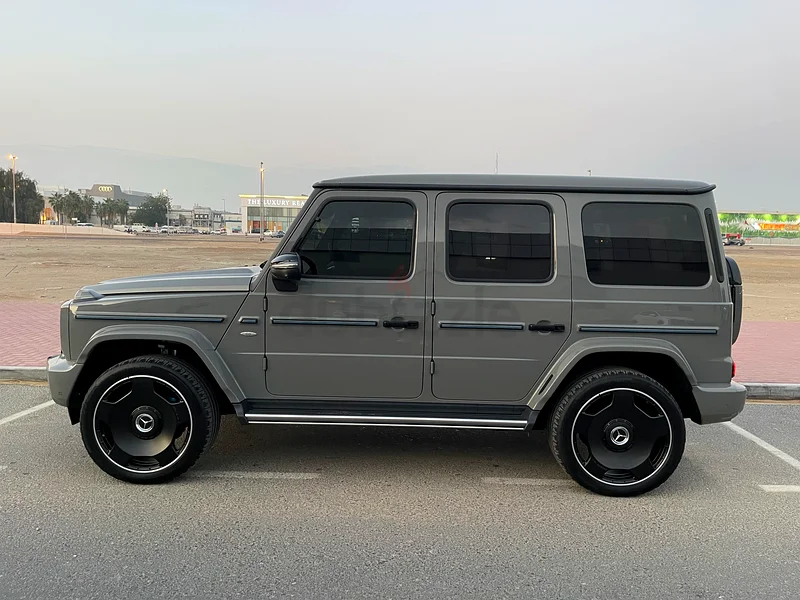 مرسيدس جي 580 اي كيو كهربائية بالكامل63613985327873112