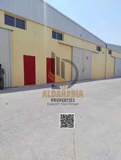 Warehouse for Rent - Umm Al Quwain