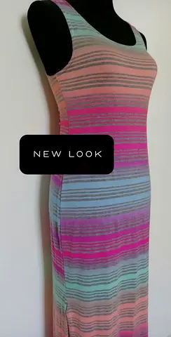 Newlook long dresse XL