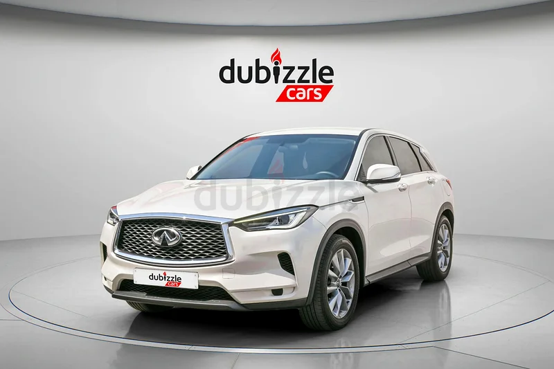 1672 درهم/شهر | إنفينيتي QX50 ستاندرد 2022 | مواصفات دول مجلس التعاون الخليجي | المرجع#35772963612060250627112