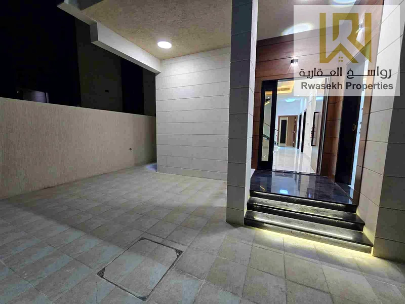 فيلا من 5 غرف نوم للبيع في بهية عجمان متضمنة تكييف مركزي63881594289795113
