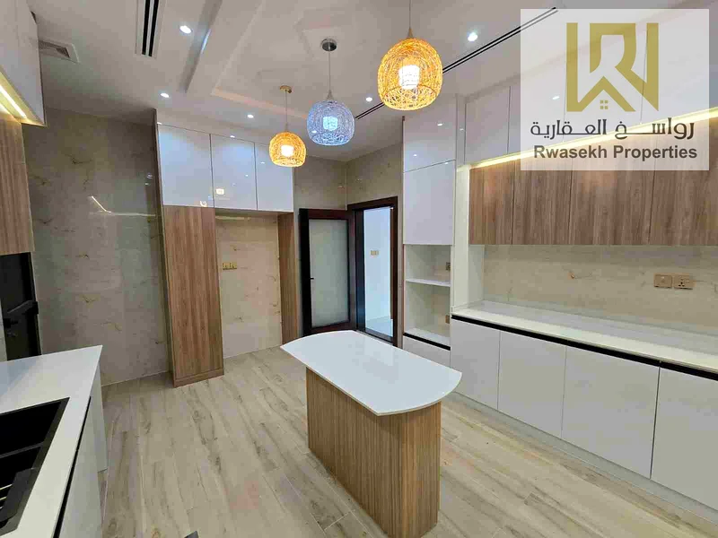 فيلا من 5 غرف نوم للبيع في بهية عجمان متضمنة تكييف مركزي63881594289795111