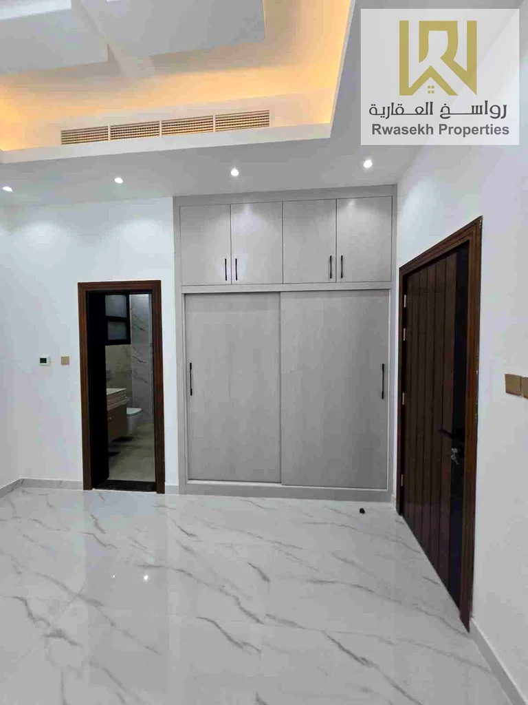 فيلا من 5 غرف نوم للبيع في بهية عجمان متضمنة تكييف مركزي63881594289795112