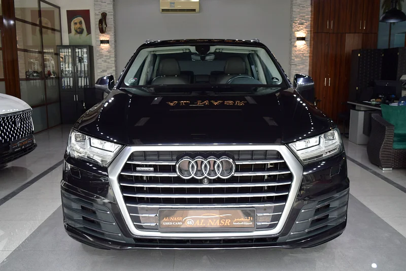 Sport S-Line | GCC Specs | Single Owner | Full Service History | Excellent Condition | Accident Free63612080358018111