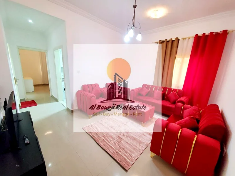 شقة مفروشة للإيجار – كورنيش عجمان63811203789699111