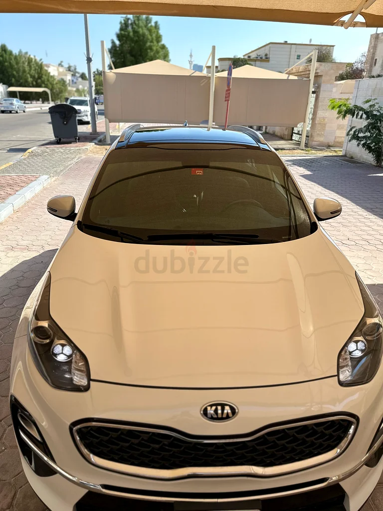 Kia Sportage 2020 - 1600 CC - GCC63612078555267111