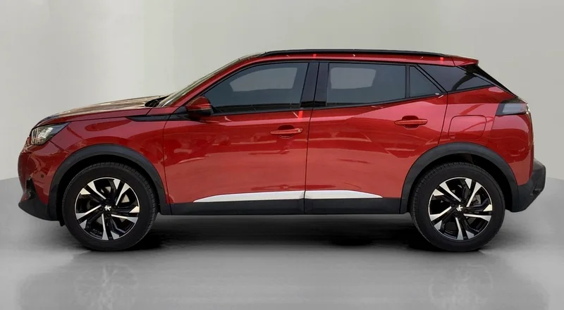 PEUGEOT 2008 / 2021 / GCC / FULL OPTIONS/ 2 KEYS63613735063809112