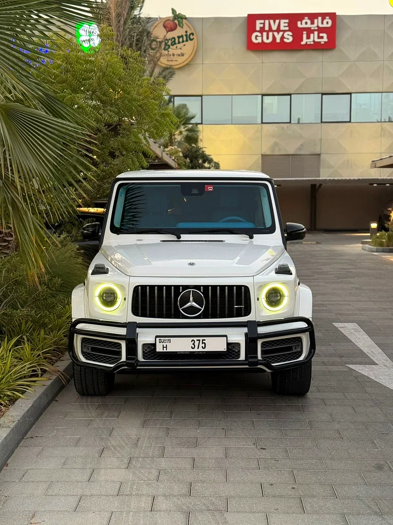 G63 Night Package GCC63613738210305113