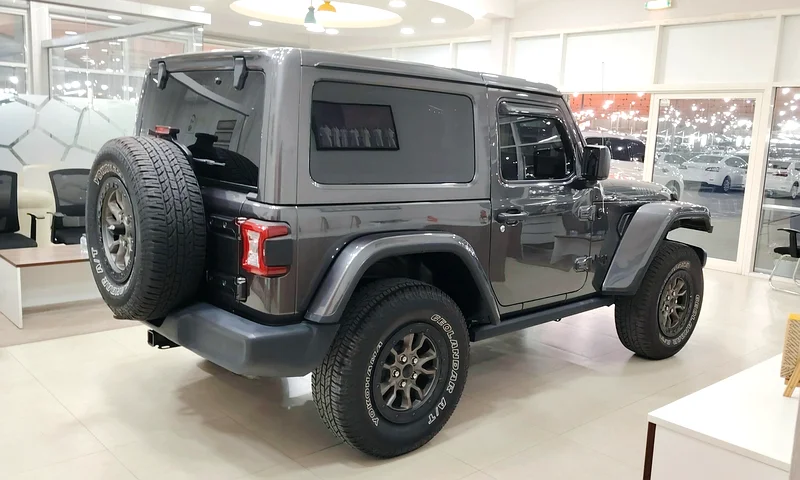 Jeep wrangler 2021 US63612087418370112