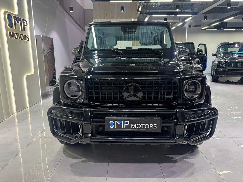 G 63 2025 | BABY BLUE INTERIOR | FULL CARBON | BRAND NEW63613985441537112