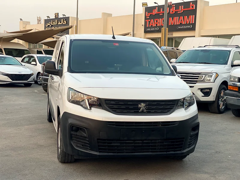 Peugeot Partner 2022 White63613734940547111