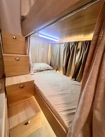 ‼️Metro Hotel Bed Space‼️ BRAND NEW City Walk View