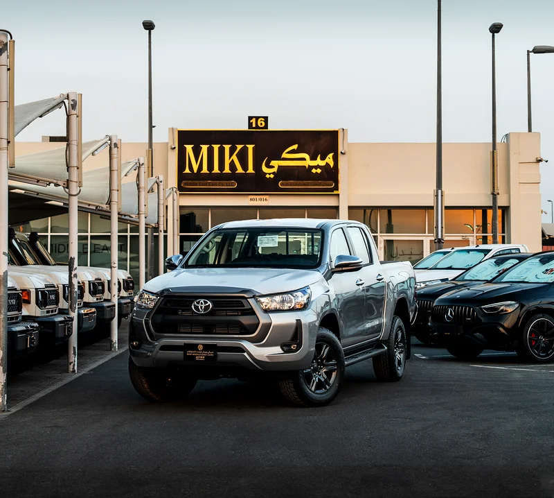 TOYOYA HILUX 2.4 DIESEL || wide body || 202563612449612161114