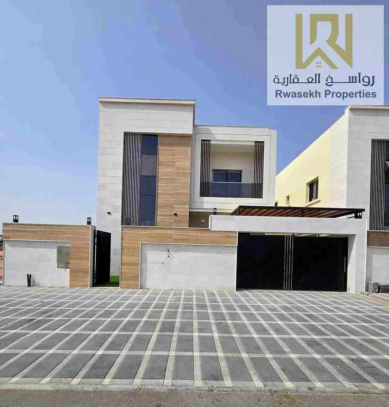 فيلا فاخرة مكونة من 5 غرف نوم للبيع63881594298241110