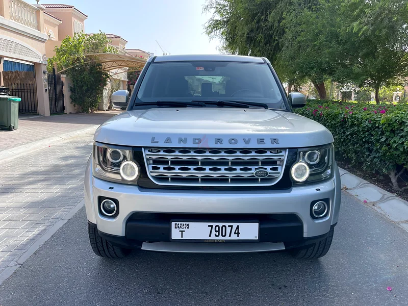 Silver edition LR4 - highest trim with very clean condition63612087815426111