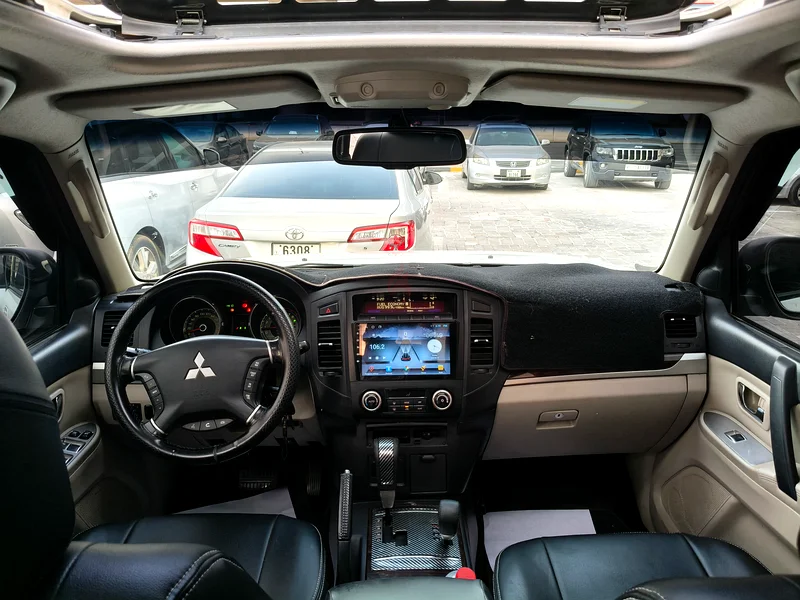 MITSUBISHI PAJERO63613736558082112