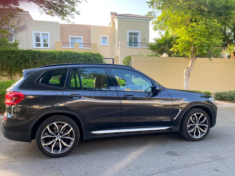 Selling our 2018 X3 X-Drive  X Line (G01)63612092454019113