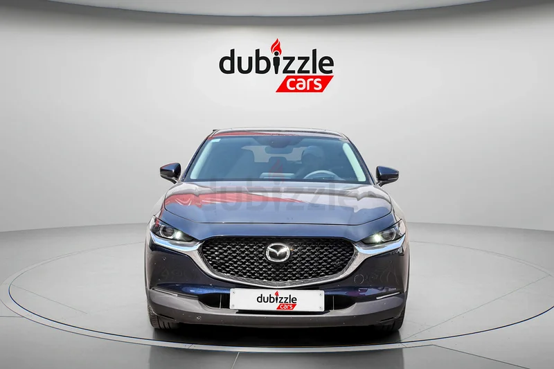 AED 1140/month | 2023 Mazda CX-30 Elite | GCC Specs | Ref#36122363490238946179111