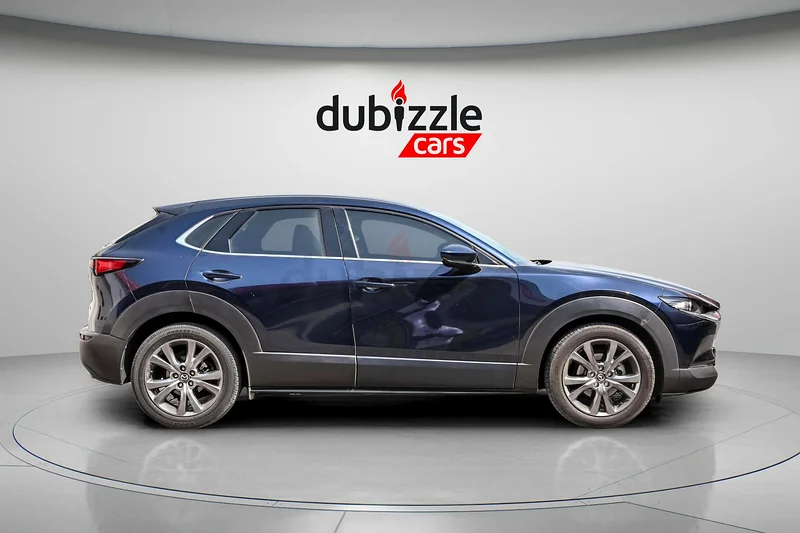 AED 1140/month | 2023 Mazda CX-30 Elite | GCC Specs | Ref#36122363490238946179113