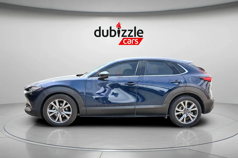 AED 1140/month | 2023 Mazda CX-30 Elite | GCC Specs | Ref#36122363490238946179114